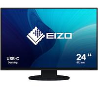 Monitor FlexScan LED IPS 24.1 EV2485-BK WUXGA (Negro) - EIZO