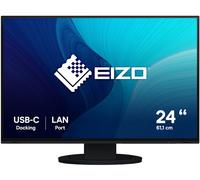 Monitor FlexScan LED IPS 24.1 EV2495-BK WUXGA (Negro) - EIZO