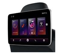 Monitor For Reposacabezas De Coche 10,1"/11,6" 2+32G, Pantalla Táctil IPS con HDMI For Reproductor TV, Música Y Vídeo For Asiento Trasero(X20-10.1-2G-32G-1PCS)