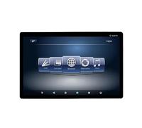 Monitor For Reposacabezas De Coche 11,5/13", Pantalla Táctil IPS 2K HD For Reproductor TV, Música Y Vídeo For Asiento Trasero, Entrada HDMI(11.5inch (2G 32GB))