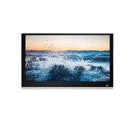 Monitor For Reposacabezas De Coche 11,6/13,3 Pulgadas, 4+64 GB, Pantalla Táctil IPS, Reproductor Vídeo Multifunción 4K, For Asiento Trasero, FM(1 PCS Silver 11.6)