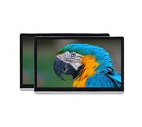 Monitor For Reposacabezas De Coche 13,3/14" 2G+32G/4G+64G/8G+128G Pantalla Táctil IPS For Reproductor Vídeo del Asiento Trasero HDMI Dual(13.3 Inch 2G-32G-2P)
