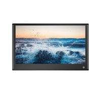 Monitor For Reposacabezas De Coche 13,3 Pulgadas, 2 GB + 32, Pantalla Táctil IPS, Reproductor Películas Y Videos MP5 4K, TV For Asiento Trasero FáCil Instalación para Viajes(1 PCS Black 11.6)