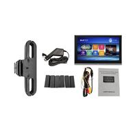 Monitor For Reposacabezas De Coche HDMI 13,3/14" con Doble IPS 2G+32G/4G+64G/8G+128G Pantalla Táctil For Tableta For Reproductor Asiento Trasero(14 Inch 2G-32G-2P)