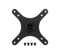 Monitor for VESA Mounting Bracket Plate 17.3mm to 100x100mm and 75x75mm Wall Mount Arm Mount Universal