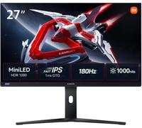 Xiaomi P27QBA-RGPGL pantalla para PC 68,6 cm (27") 2560 x 1440 Pixeles LED Negro
