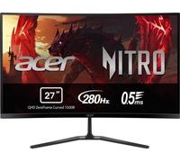 Monitor Gaming ACER Nitro ED270ZBMIIPX (27'' - Full HD - 5 ms - 280 Hz)