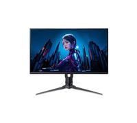 Acer Predator XB253QF3 - Monitor para Videojuegos (25", Full HD, 320 Hz | Pantalla de 25 pulgadas (62,2 cm) Full HD, 320 Hz, 1 ms (VRB), HDMI 2.0, DP 1.4, altura regulable, pivote, VESA