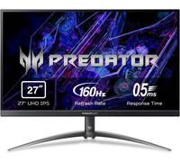 Monitor Gaming ACER Predator XB273KV3 (27'' - 4K Ultra HD - IPS - 160 Hz - Negro)