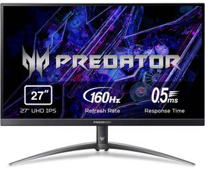 Monitor Gaming ACER Predator XB273KV3 (27'' - 4K Ultra HD - IPS - 160 Hz - Negro)