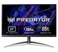 Monitor Gaming ACER Predator XB3 Series (27'' - 1 ms - 180 Hz)