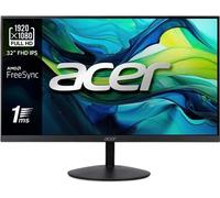 Monitor Gaming ACER SA322Q (Negro - Full HD - 32")