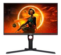 AOC G3 Q27G3XMN/BK pantalla para PC 68,6 cm (27") 2560 x 1440 Pixeles 2K Ultra HD LED Negro