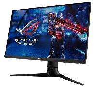 MONITOR GAMING ASUS ROG STRIX XG27AQ 27" WQHD 2580 X 1440 , 170Hz, 1MS, ALTAVOCES, HDMI, USB, DP, NEGRO
