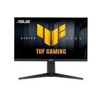 ASUS TUF Gaming VG27AQL5A Monitor de 27 Pulgadas, QHD (2560 x 1440), 210 Hz (OC), Fast IPS, ELMB Sync, 0.3 ms GTG (mín), Altavoz estéreo, DisplayWidget Center, IA Gaming, Ajuste de Altura