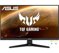ASUS VG249Q1A - Monitor Gaming de 23.8" FullHD (1920x1080, IPS, 16:9, HDMI x2, DisplayPort, 165 Hz, 1ms (MPRT), ELMB, FreeSync Premium, Shadow Boost), Negro
