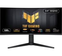 Monitor Gaming ASUS VG34VQL3A (34'' - Quad HD - 1 ms - Negro)