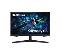Samsung G55C pantalla para PC 68,6 cm (27") 2560 x 1440 Pixeles Wide Quad HD LED Negro
