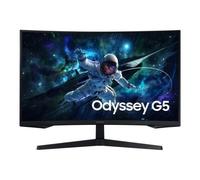 Samsung S32CG552EU pantalla para PC 81,3 cm (32") 2560 x 1440 Pixeles Quad HD LED Negro