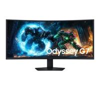 Monitor Gaming Curvo Samsung Odyssey G7 S40FG756EU 40'/ 5K2K/ 1ms/ 180Hz/ VA/ Regulable en altura/ Negro