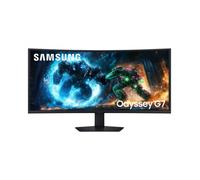 Monitor Gaming Curvo Samsung Odyssey G7 S40FG756EU 40'/ 5K2K/ 1ms/ 180Hz/ VA/ Regulable en altura/ Negro
