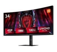 Xiaomi G34WQi pantalla para PC 86,4 cm (34") 3440 x 1440 Pixeles Wide Quad HD LED Negro