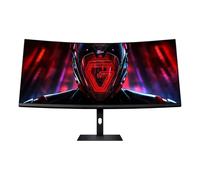 Monitor Gaming Curvo Xiaomi Curved Gaming Monitor G34WQi 34"/ WQHD/ 1ms/ 180Hz/ Negro