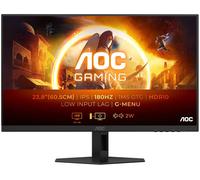 Monitor Gaming G4 IPS 23.8 24G4X Full HD 180Hz Compatible con FreeSync G-SYNC + Sincronización Adaptativa - AOC