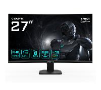 MONITOR GAMING GIGABYTE G27QFC2 27" 2560x1440 QHD 240Hz VA Curvo 1 ms HDR 20VM0-GS27FC2BM-1EKS