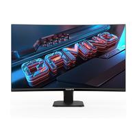 GIGABYTE GS27FC 27" Monitor de Juego Curvo FHD - 1920 x 1080, 1500R, 180Hz, 1 ms, 250 cd/m², FreeSync Premium, HDR Ready, HDMI 2.0, Displayport 1.4