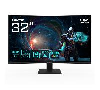 monitor gaming gigabyte gs32qca ek 31.5 2560x1440 qhd