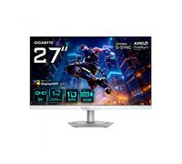 Monitor gaming gigabyte m27q2 qd ice 27 pulgadas qhd 200hz (20VM0-M27Q2ICWT-1EKR)
