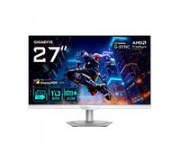 Monitor gaming gigabyte m27up ice 27 pulgadas 4k uhd 160hz (20VM0-M27UPICWT-1EKR)