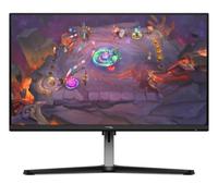 Monitor Gaming HyperX OMEN 24e de 23,8 Pulgadas, FHD, 144 Hz, 1 ms MPRT | IPS, AMD FreeSync, 99 % sRGB, 1 ms MPRT, 144 Hz, HP Eye Ease, juegos y entretenimiento