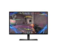 Monitor Gaming HyperX OMEN OLED 27 Pulgadas, QHD, 500 Hz, 0,03 ms | QD-OLED, NVIDIA G-SYNC, 100 % sRGB, 99 % Display P3, juegos competitivos y entretenimiento