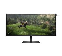 Monitor Gaming HyperX OMEN OLED 34 Pulgadas, WQHD, 360 Hz, 0,03 ms | QD-OLED, NVIDIA G-SYNC, 100 % sRGB, 98 % Adobe RGB, 99 % Display P3, juegos y entretenimiento