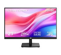 Monitor Gaming IPS FHD 144Hz de 27 TITAN ARMY P2718C - UE P2718C