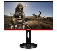 Monitor gaming LED 27 FullHD 144Hz G2790PX Negro/Rojo - AOC