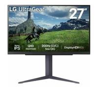LG 27GS85Q-B pantalla para PC 68,6 cm (27") 2560 x 1440 Pixeles Quad HD LCD Negro