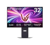 Monitor gaming lg ultra gear 32gx870a - b 32 pulgadas 4k uhd 240hz