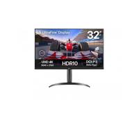 Monitor LG UltraFine 32" 32UR550K-B VA 4K 60Hz LG Switch app Ajuste Completo