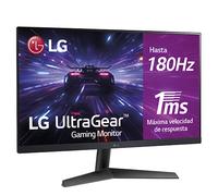 Monitor Gaming LG UltraGear, 24", IPS, FHD (1920x1080), 180Hz, 1 ms - 24GS60F-B