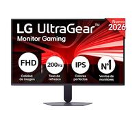 Monitor Gaming LG UltraGear G5 27G523B-B 27'/ Full HD/ 1ms/ 200Hz/ IPS/ Negro