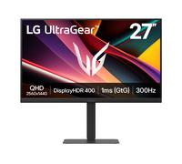 Monitor Gaming LG Ultragear 27G640A-B 27" IPS QHD 300Hz