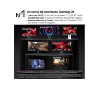 Monitor gaming lg ultragear 27gx704a - b 27 pulgadas 240hz