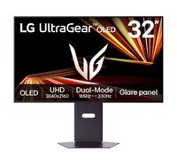 LG - 32GX850A-B pantalla para PC 81,3 cm (32") 3840 x 2160 Pixeles 4K Ultra HD OLED Negro