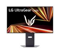 LG - 32GX850A-B pantalla para PC 81,3 cm (32") 3840 x 2160 Pixeles 4K Ultra HD OLED Negro