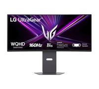 Monitor Gaming LG UltraGear 34" 34G600A-B VA QHD 160Hz 5ms FreeSync Premium