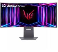 LG 34GS95QE-B pantalla para PC 86,4 cm (34") 3440 x 1440 Pixeles Wide Quad HD OLED Negro