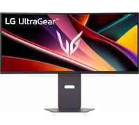 Monitor gaming ultraparonámico curvo lg ultragear 34g600a-b 34'/ wqhd/ multimedia/ 5ms/ 160hz/ va/ regulable en altura/ negro